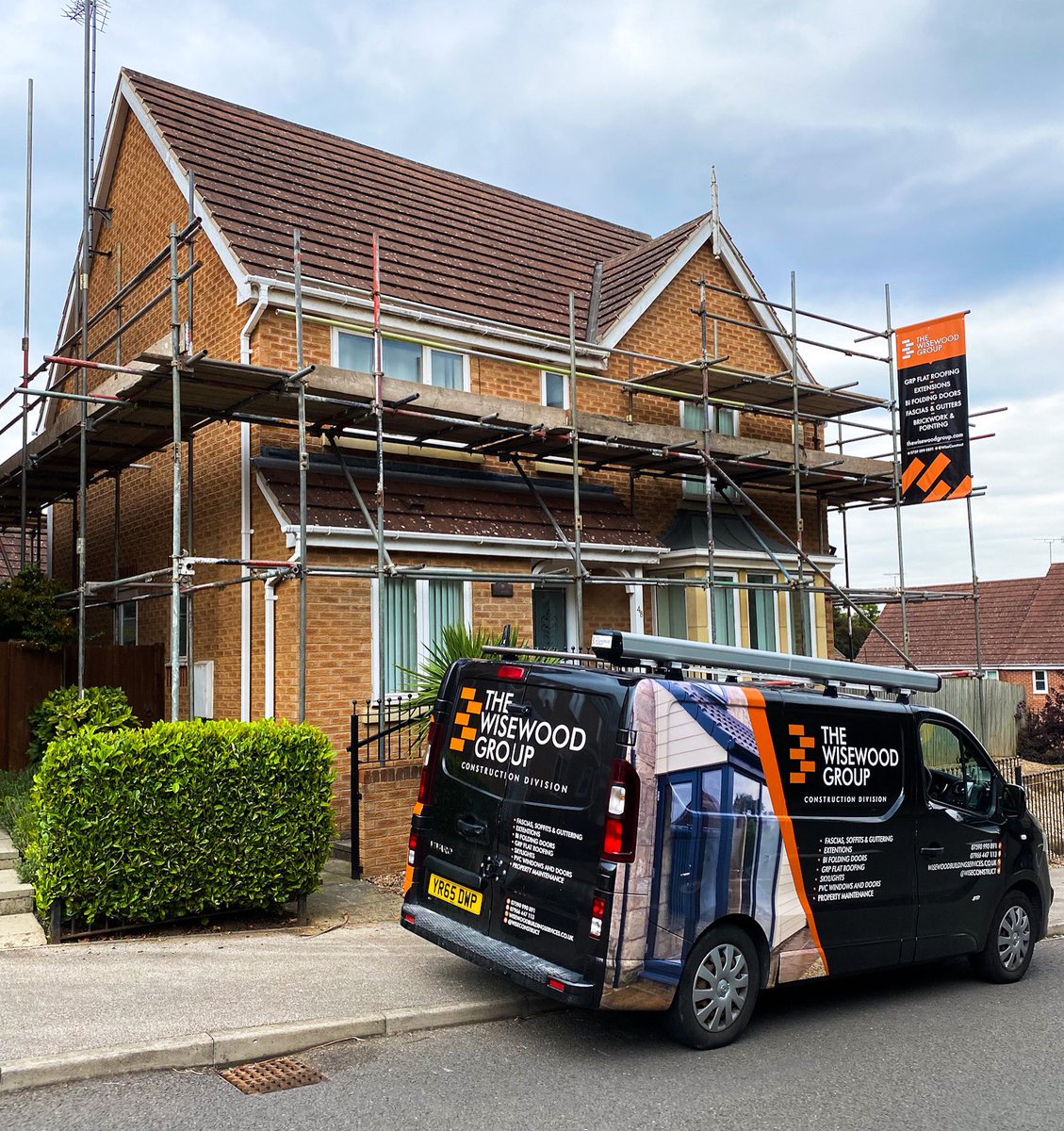 Wisewood Group tweet media