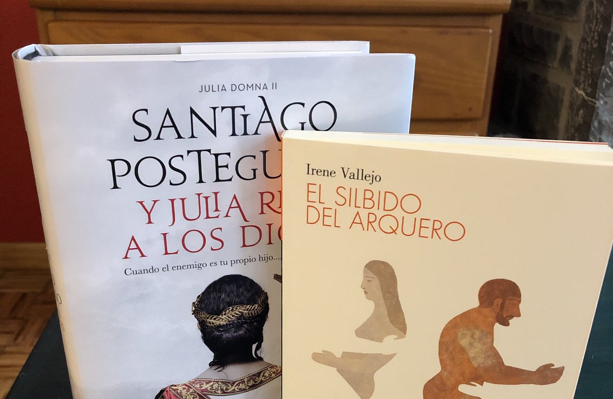 Anabelbeltrg's tweet photo. 💯 lecturas desde que comenzó el #coronalibrus
¿Mi preferida? El silbido del arquero de @irenevalmore @edcontrasena
♥️📚 https://t.co/pkhpuxzPvT