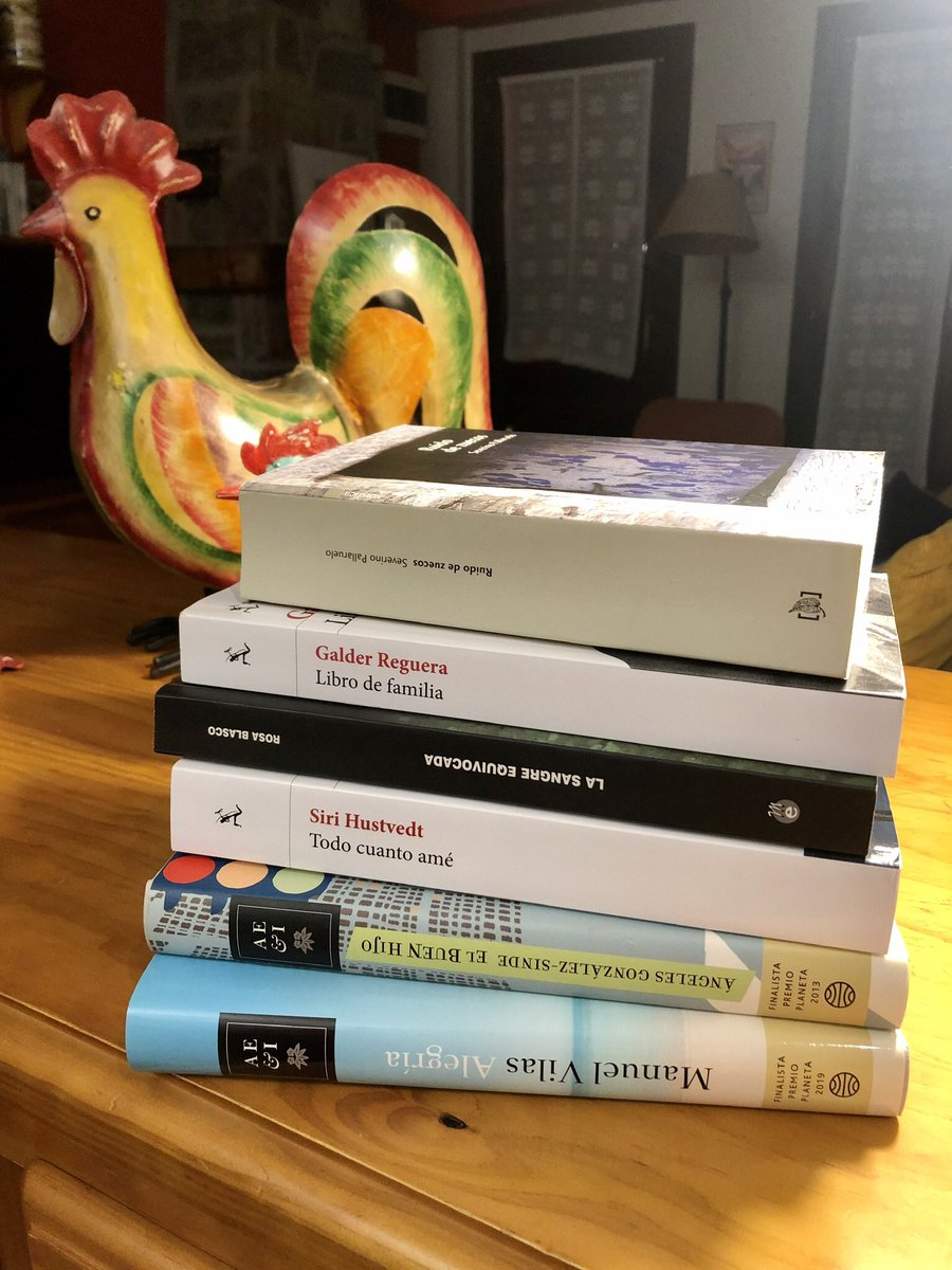 Anabelbeltrg's tweet photo. 💯 lecturas desde que comenzó el #coronalibrus
¿Mi preferida? El silbido del arquero de @irenevalmore @edcontrasena
♥️📚 https://t.co/pkhpuxzPvT