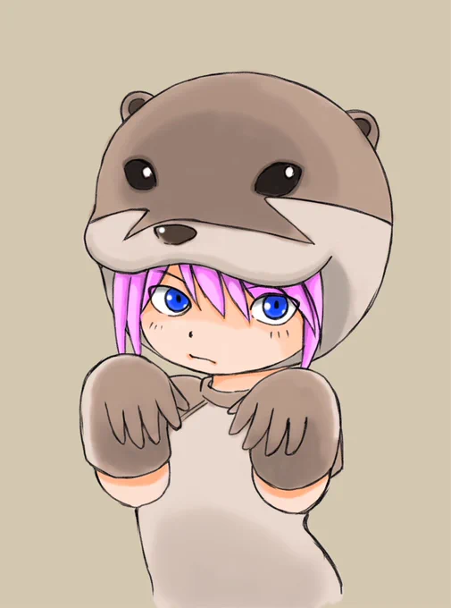 いっぱい有るから、その1(=゜ω゜)ノ #今月描いた絵を晒そう 