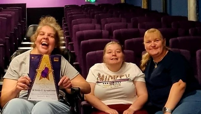 Individualised Direct Support Services CIC tweet media