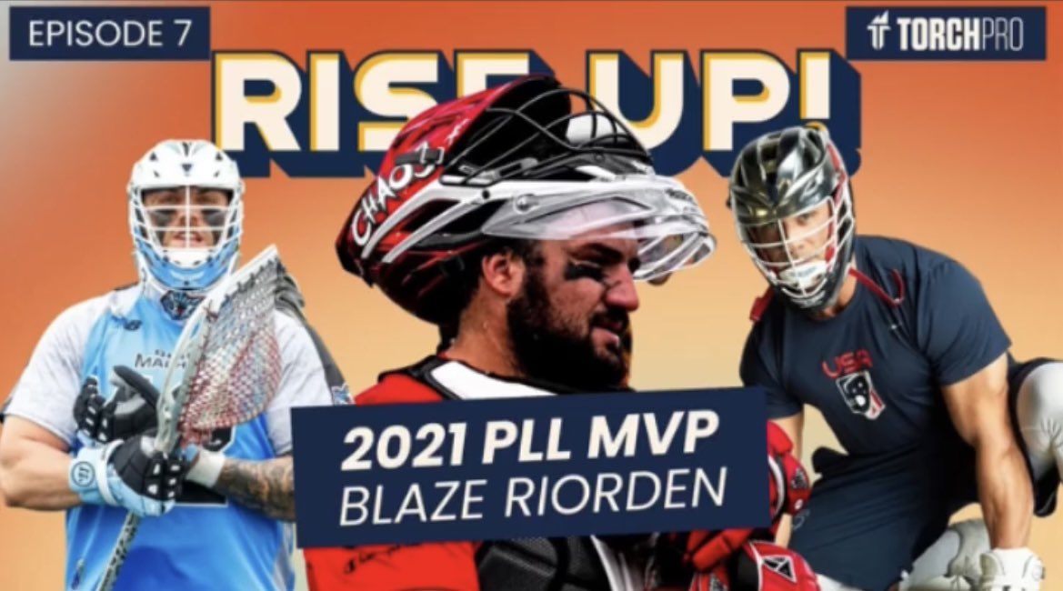 Rise Up! 🎙 (@riseup_pod) on Twitter photo Episode 7 is live with the former MVP <a href="/BRiorden10/">Blaze Riorden</a>
Blaze keeps it real and delivered one of the most electric interviews of the year!
Tune in for his interview and so much more! Episode 7 is live with the former MVP <a href="/BRiorden10/">Blaze Riorden</a>
Blaze keeps it real and delivered one of the most electric interviews of the year!
Tune in for his interview and so much more!