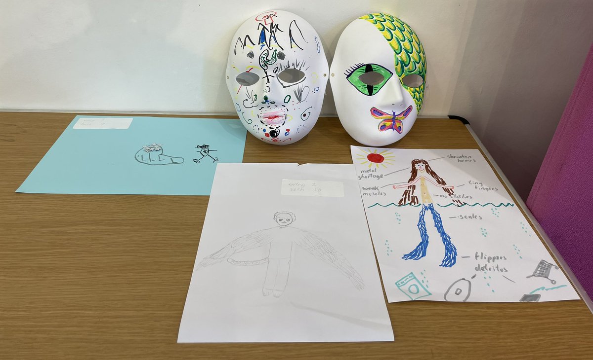 Future Human art and craft activities. Brilliant busy brains at work! <a href="/boingfestival/">bOing Festival</a>