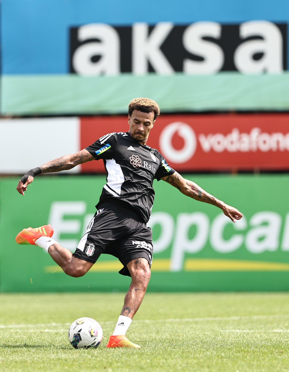 Gökmen Özcan on Twitter "Dele Alli'nin herhangi bir eksiği yok