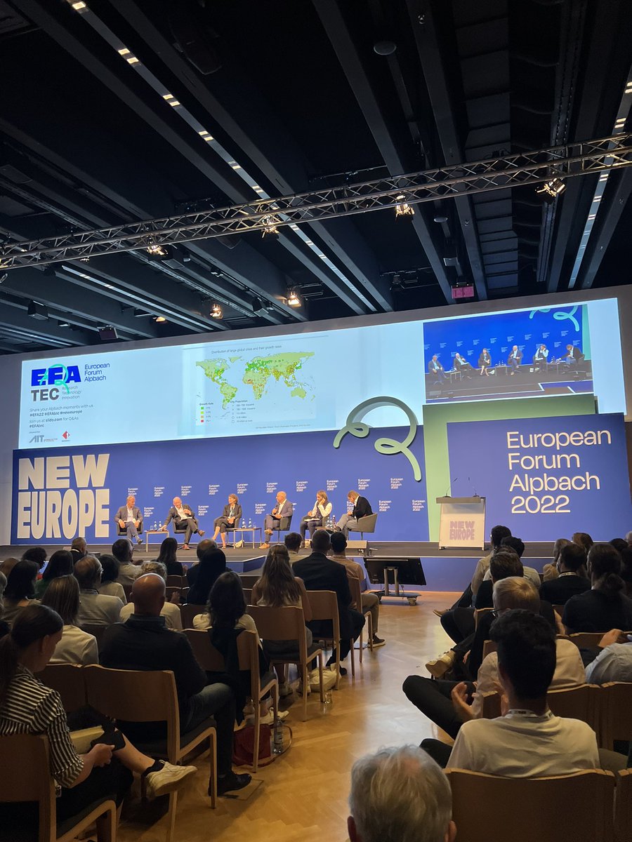 JegirKH's tweet photo. “It’s estimated that within this century Egypt will reach 200M and it’s just impossible to feed such population depending on the nile river. There should be a Global Food Security Plan for such scenarios.”Prof Godfray from @UniofOxford @ @forumalpbach
#fanof #efa22 #forumalpbach https://t.co/uMM2JIysI5