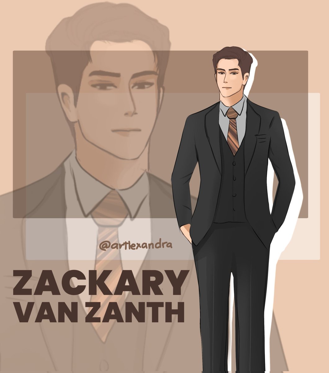 artlexndra's tweet photo. The Van Zanth 🤎
#LWAHB #NBT
@breatheapril https://t.co/y5C7Rm9EAz