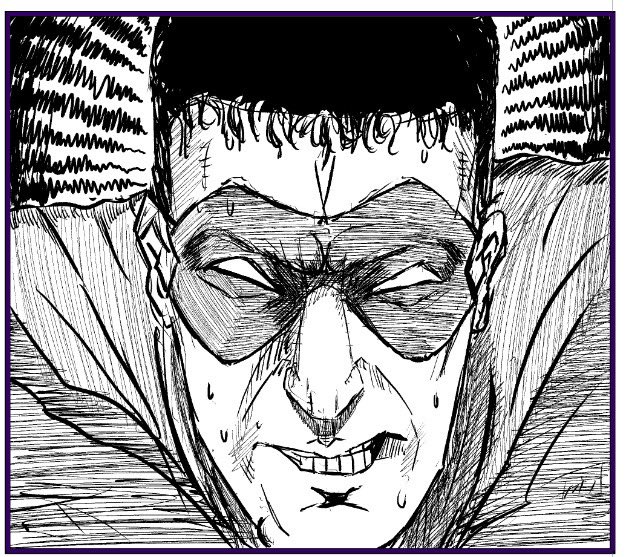 次作に向けて作画継続中。cintiq pro24 になって細かい描写に目を向けられる感じになってきたけど、逆に細部まで気になりすぎて時間が。。 