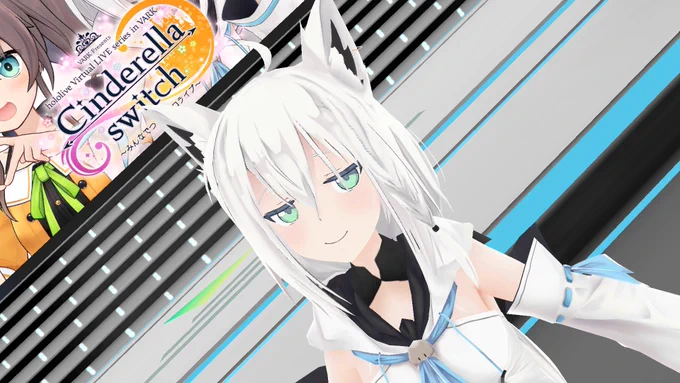 ニヤ上 ドヤ上 テレ上#みんなでつくるホロライブ 