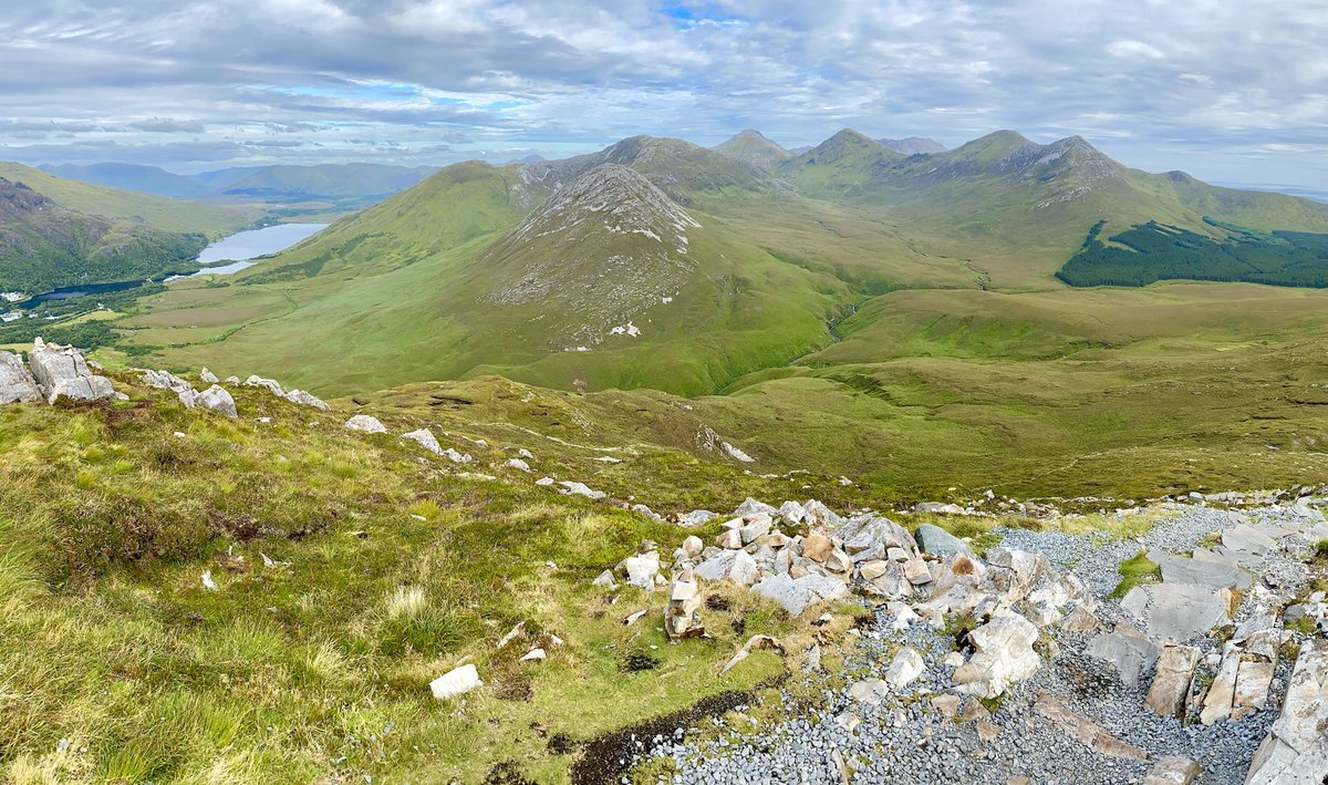 Got back last week from a wonderful trip to Ireland! It was my first trip abroad since, well, you know…

Classes start on Monday, and I still have jet lag… Should I be worried? 😬