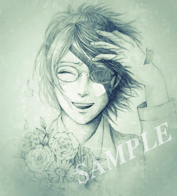 【部数アンケートのお願い】
今さらですがよろしくお願いします…!🙏

ツィッターに上げてたイラスト&amp;漫画+新規絵の予定です✨
B5/32p/全年齢フルカラーイラスト本(一部モノクロ有)/イベント頒布価格700〜800円

ツリーにアンケートがありますのでご協力よろしくお願いいたします🙇🏻‍♂️

#メガ恋18 