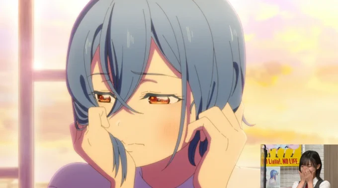 너무좋아하는거아닌가요 #lovelive #Liella 