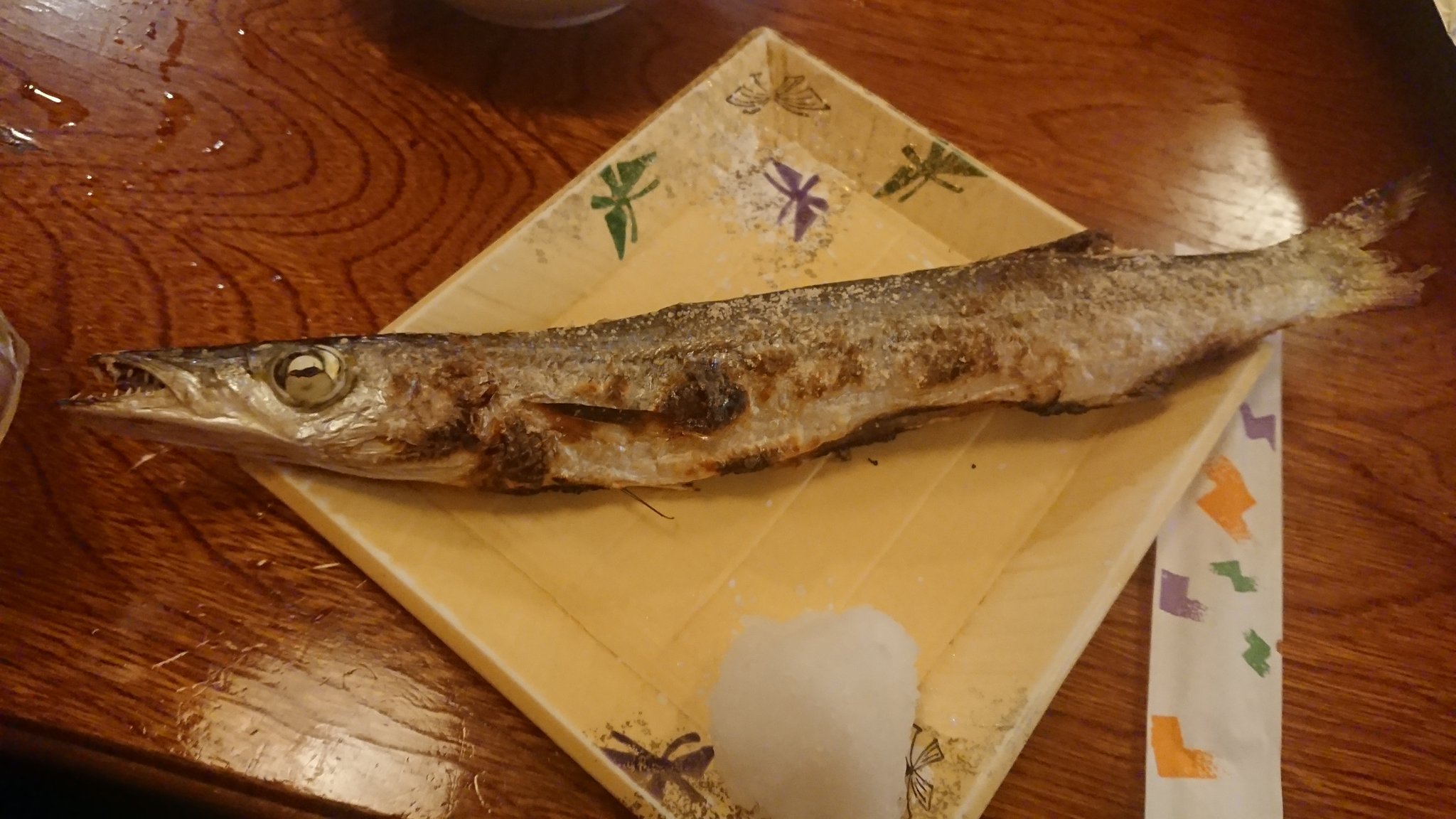 近衛 頑作 アリゲーターガー T Co L32c9zwdh6 Twitter