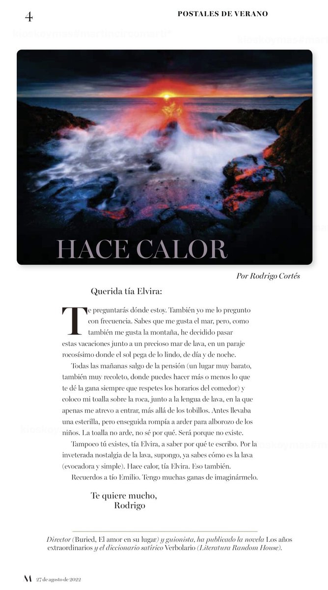 Mientras tanto, en el <a href="/Mujerhoy/">Mujerhoy</a> de hoy...