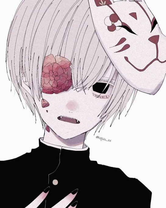 狐面の子集 