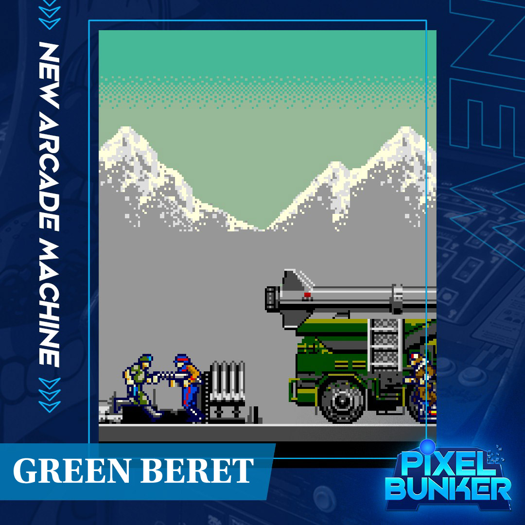 The Pixel Bunker tweet media