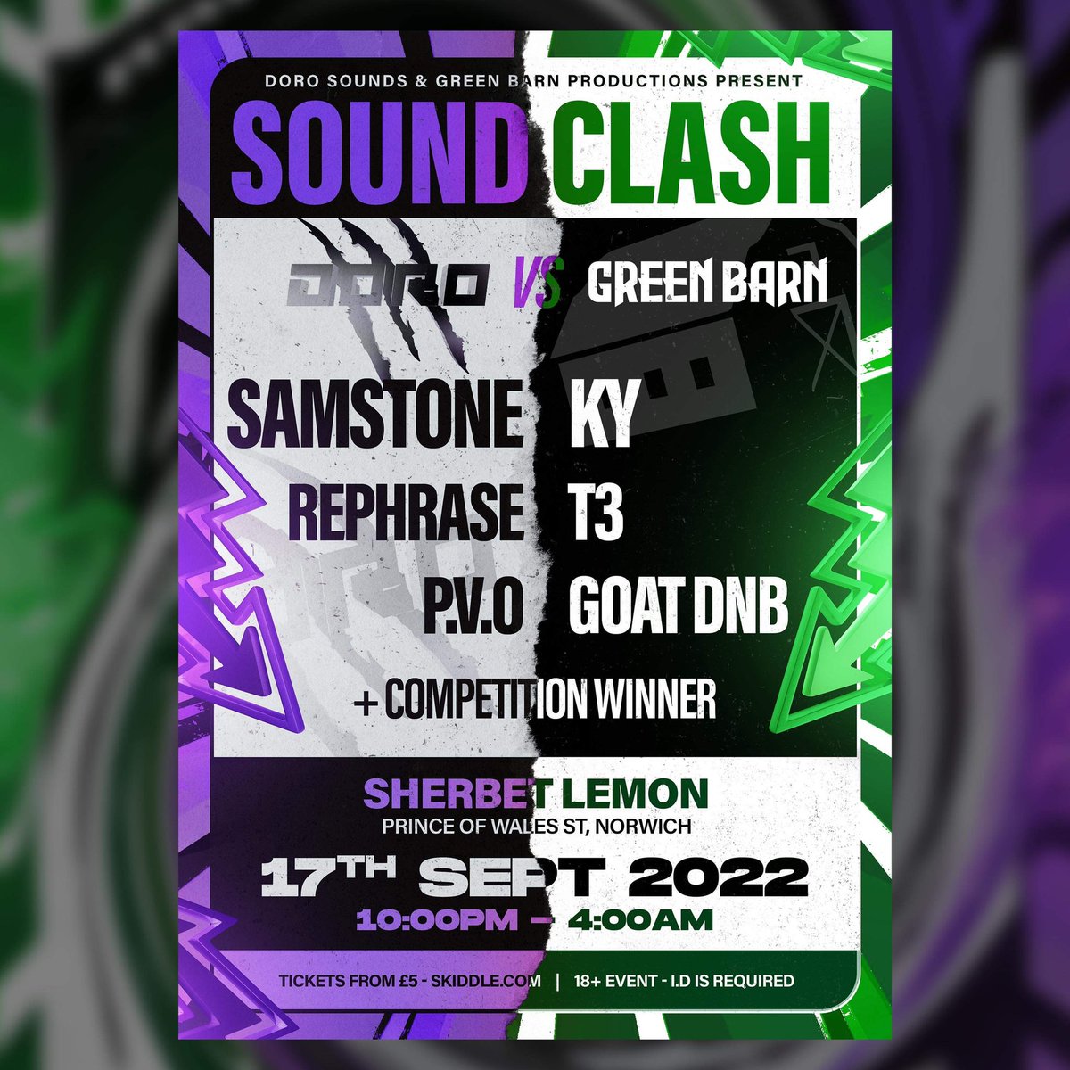 Doro Sounds 👽 tweet media