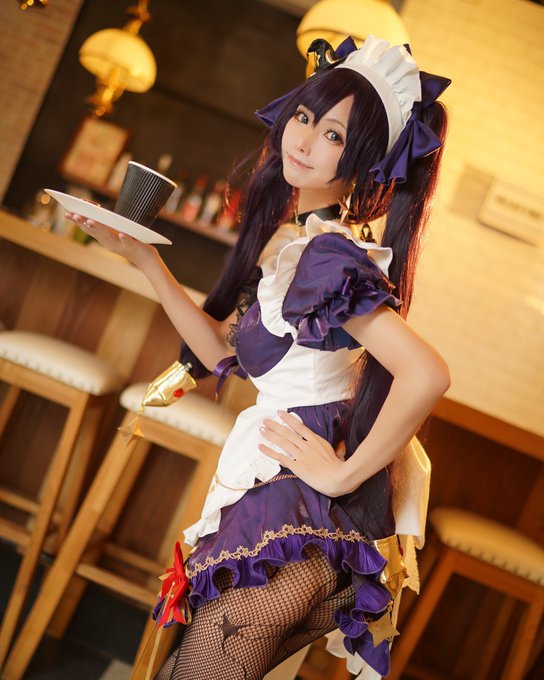 Twitterのコスプレ画像34