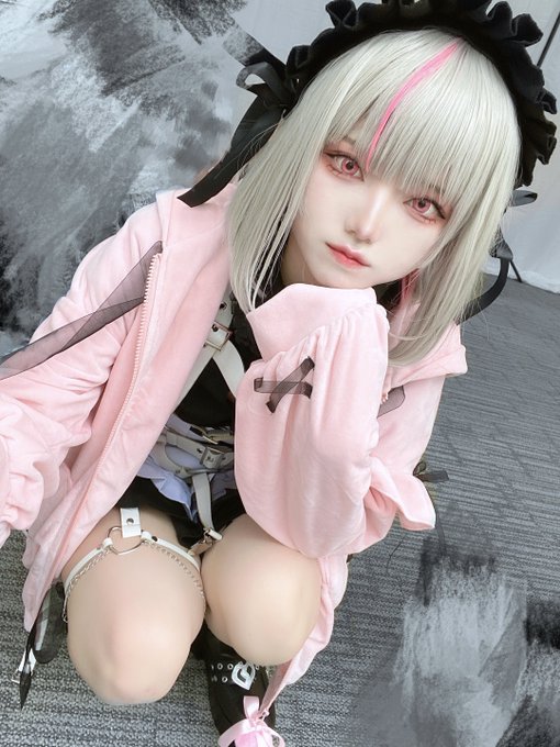 Twitterのコスプレ画像32