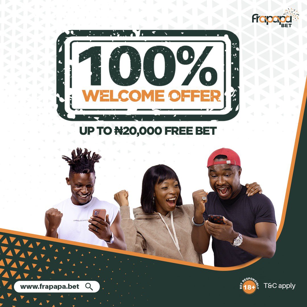 4758 ODDS ON <a href="/FrapapaOfficial/">FrapapaBET</a> 
CODE - QXBUZ
PLAY THE ORIGINAL BET &amp; DO YOUR EDIT ✍️ 

NOT ON FRAPAPA ?
Register here  👉🏽 bit.ly/3PS2NZD

▫️Use “GREENMACHINE” as promo code when registering to get %100 bonus on your first deposit 🔥

Gamble responsibly 🔞