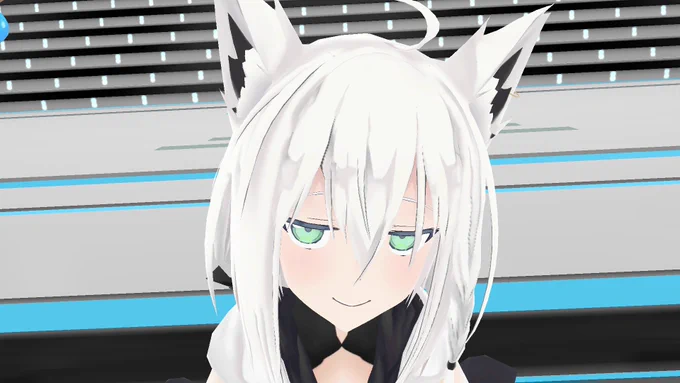 ニヤ上 ドヤ上 テレ上#みんなでつくるホロライブ 