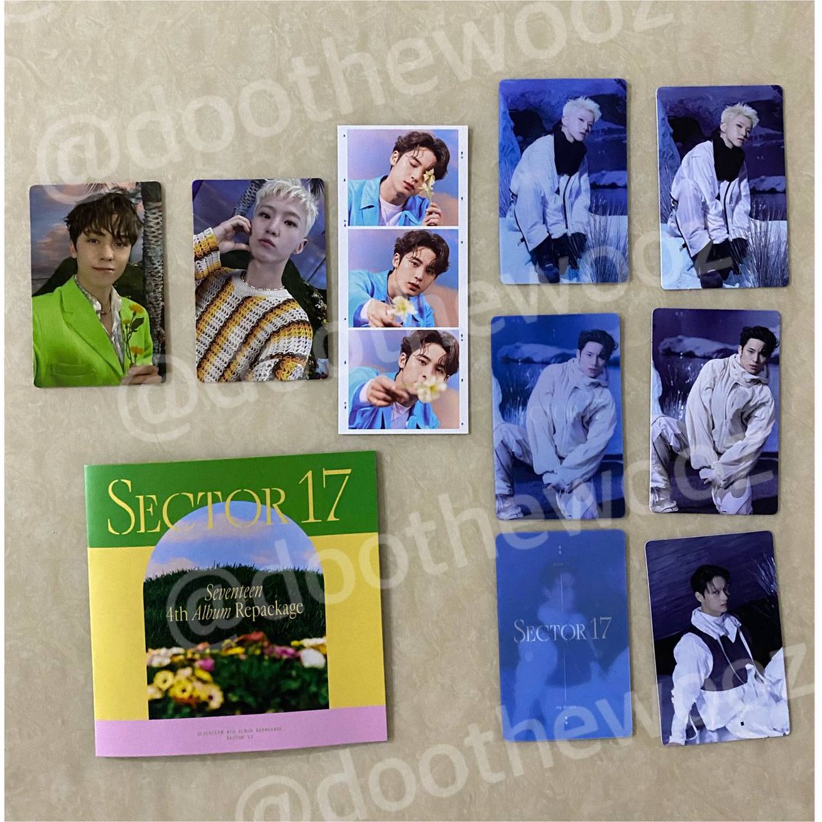 doothewooz's tweet photo. WTT/ 🇲🇾 only

Seventeen Sector 17 Inclusions

Have: pic 1, photobook compact ver (hoshi)
Want: pic 2 (marked), weverse global pob pc &amp; lenticular (woozi)

🌸on hand
🌸postage on weekend

DM if interested 😉

#pasarseventeen #pasarsvt https://t.co/2WT6YZUWOn