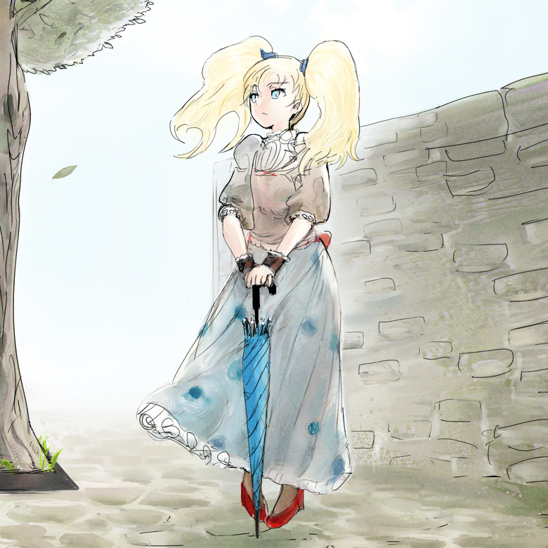 「女の子 」|バイトのイラスト