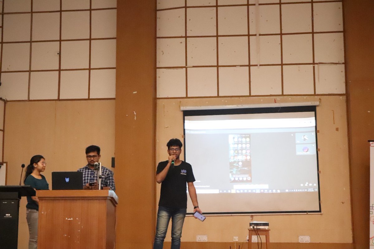 gdgcloudkol's tweet photo. Feeling energized after learning about different technologies with our amazing speakers?

Let's check out the top 10 Projects of Cloud Community HackDay! 

Join us: https://t.co/E6N9QY2FXZ

#CCDKol #GDGCloudKol #GDGCloudKolkata #GDG @googledevgroups @googlecloud https://t.co/K4ZlXGx3s0