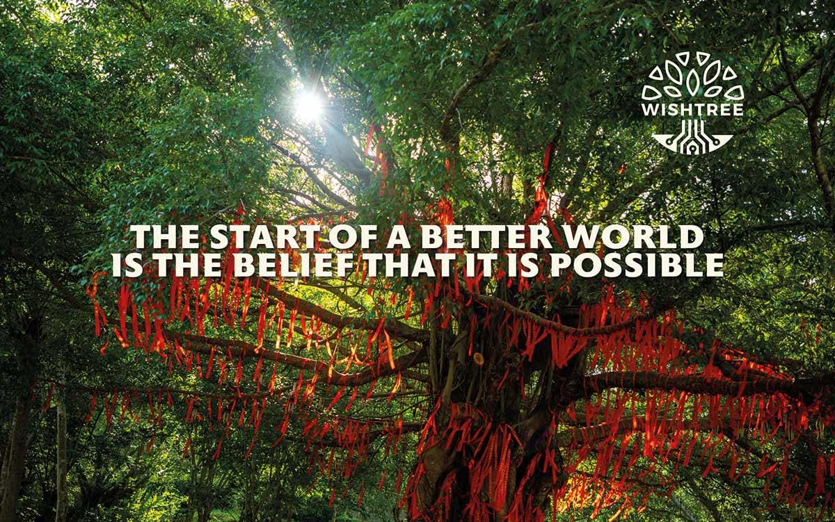 Niets is onmogelijk. 
Alles wat je doet in deze wereld kan positief bijdragen. 

Onze focus ligt bij het vinden van impact startups die samen met ons de versnelling willen zijn. 
Neem contact met ons op.

wishtree.org/contact/
