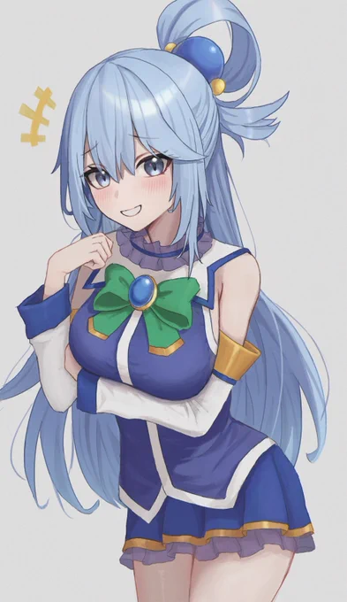 アクア様 