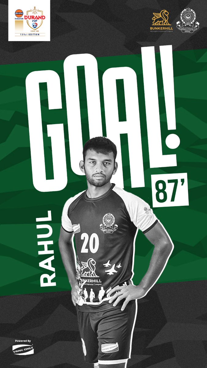 MohammedanSC's tweet photo. 87' | GOAAAAALLLLLL!
Marcus Joseph's ball from the right met superbly by Rahul Paswan!
A superb header!

MDS 2-0 IAF 

#MDSIAF
#JaanJaanMohammedan
#IndianFootball
#IndianOilDurandCup https://t.co/d5WdwiSkYb