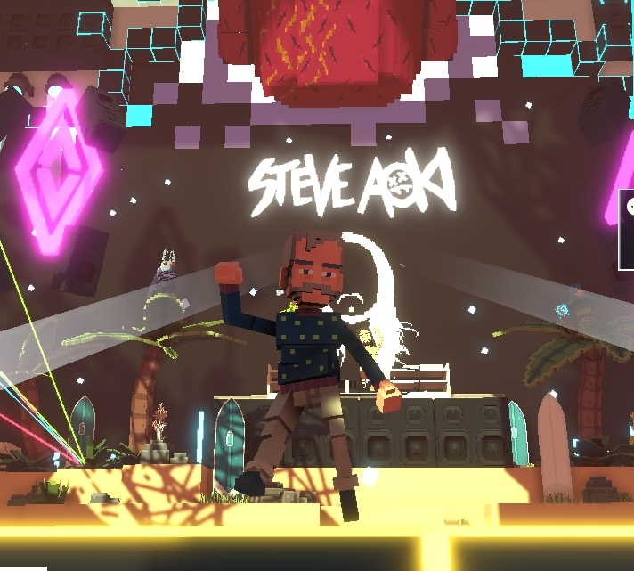 aftertry1's tweet photo. @TheSandboxGame @steveaoki I just participated in the #SandboxAlphaS3Giveaway for a chance to win 500 SAND! On stage with Steve Aoki, check out my screenshot below!
👇 https://t.co/Xt7LhgWbXm