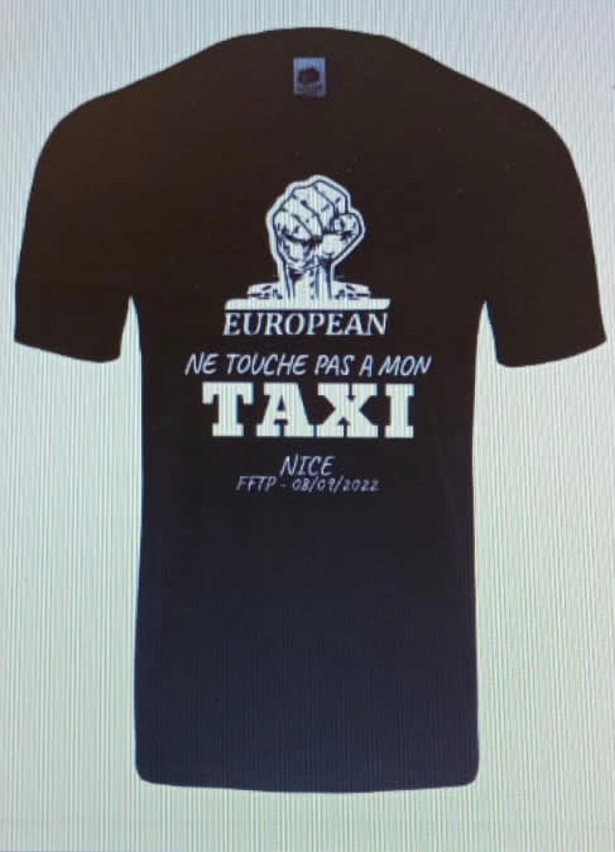 taxi06nice's tweet photo. @taxidenice @SyndicatTaxis https://t.co/wQ5NtfhZQG