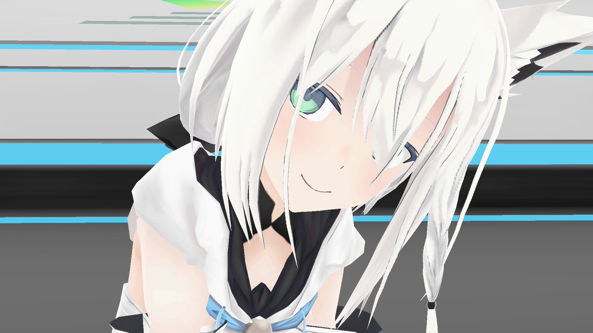 なんか…こう… 