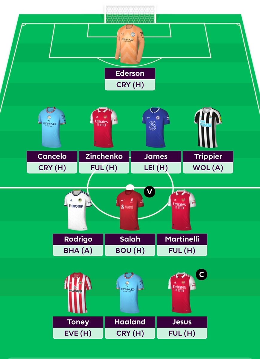 El_Ninoo_99's tweet photo. @PanditFPL 🔥🔥🔥 https://t.co/gNReaGPWsv