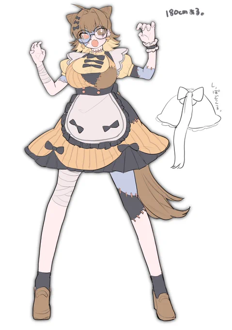 投票ありがとうございました。ゆまのデザインは…これだった! 
