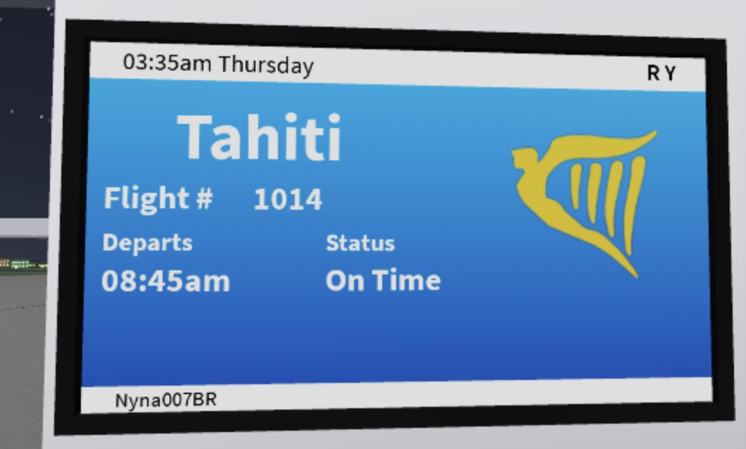 Ryanair tweet media