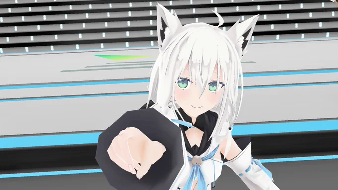 もうずっとかわいい………四枚じゃ足りない………………狂う～～～～～～～～～～～～～～～ #みんなでつくるホロライブ 