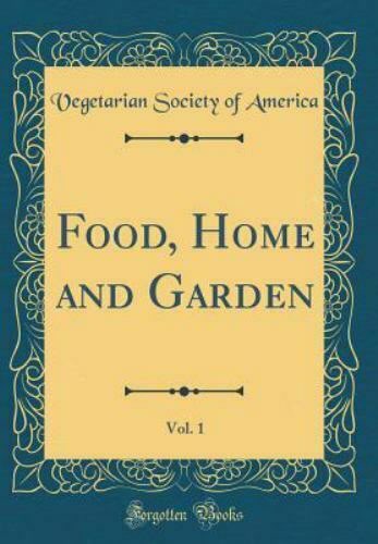 #AVCcalendar The August 1897 issue of the VSA's Food, Home & Garden magazine muses about 'how easy it would be to give up animal products in view of the vegetable butters and other nut foods' and concludes 'We believe entire independence of the animal is only a question of time.'
