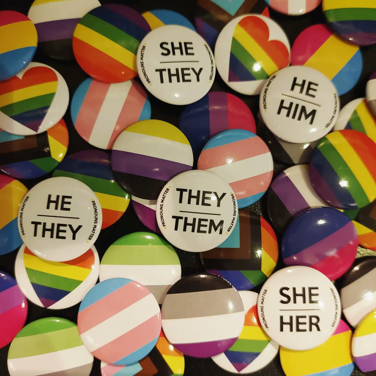 TVMCardiff's tweet photo. Celebrating #Pride in #Cardiff today! We have mugs and badges for sale, and lots of flags flying. (Not just for today, we have them all year round!) #Pride2022 #PrideCymru 
🏳️‍🌈🏳️‍⚧️🏳️‍🌈🏳️‍⚧️🏳️‍🌈🏳️‍⚧️🏳️‍🌈 https://t.co/PLH63qK45J