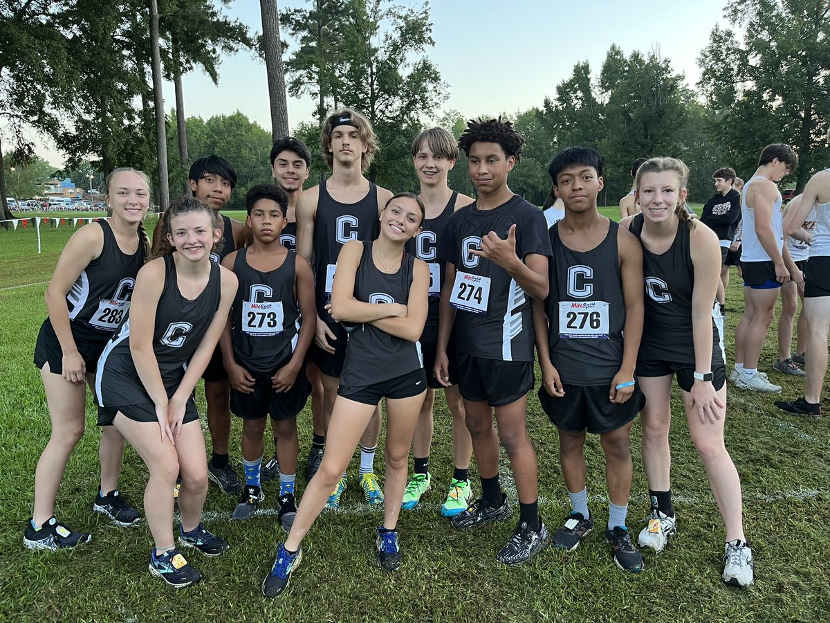 CoosaHSXC's tweet photo. New look Eagles ready to run. https://t.co/hAtXBqowrX
