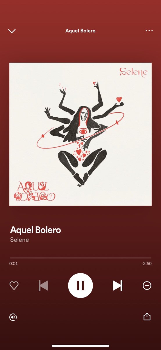 Sxlene9's tweet photo. My mood:#bolero https://t.co/JoctTgzL5r