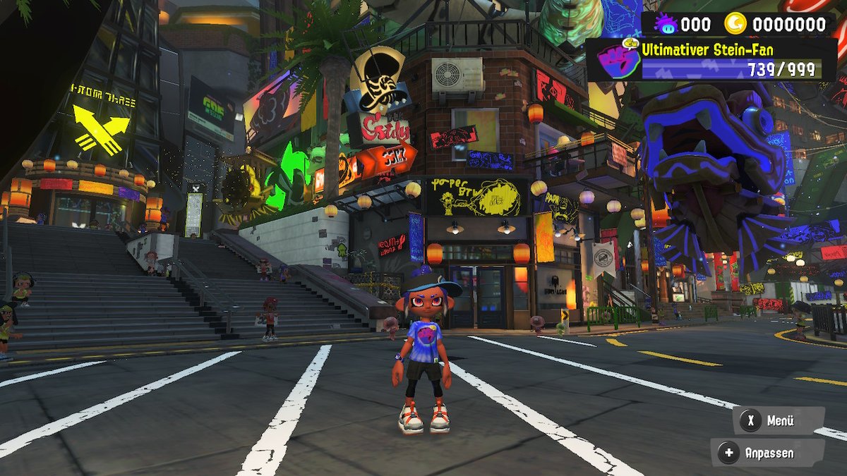 fiercedeidy's tweet photo. Das Splatfest ist mega, freu mich schon wenn splat 3 raus kommt. #DestinySplatoon3 https://t.co/kQO4b6LP50