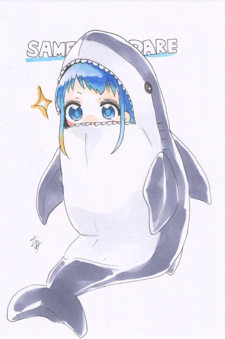 #自分の好きなキャラ一人の画像を四枚貼る 