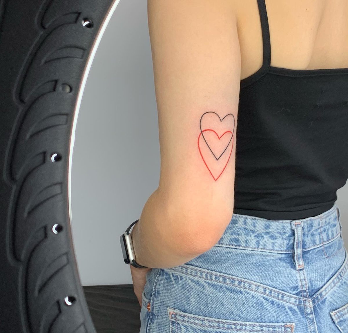 залишу тут своє тату напам’ять🫶🏻