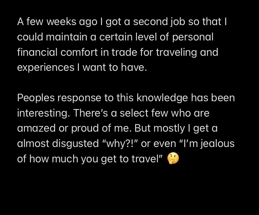 Burgandy19's tweet photo. Perhaps this is also a social experiment as well.
#LiveLikeNoOneElse #SoThatYouCanLiveLikeNoOneElse https://t.co/rI3VvkCmeZ