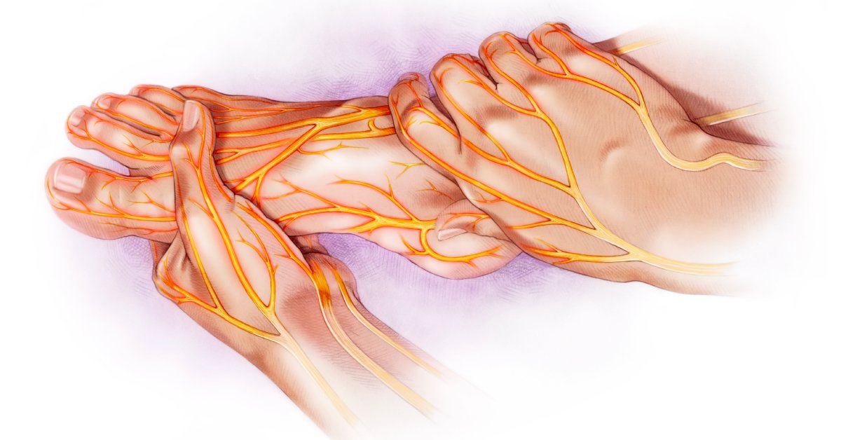 #Polyneuropathy remains a common comorbidity among patients with COPD. Better screening strategies are needed to identify the condition and improve patients’ QoL, according to authors of a recent review. ms.spr.ly/6016jdQ2Q
