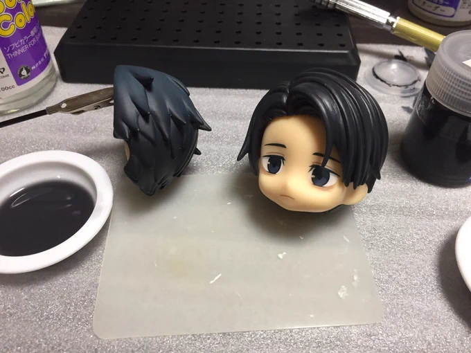 から終わり手前まで。お粗末様でした。 