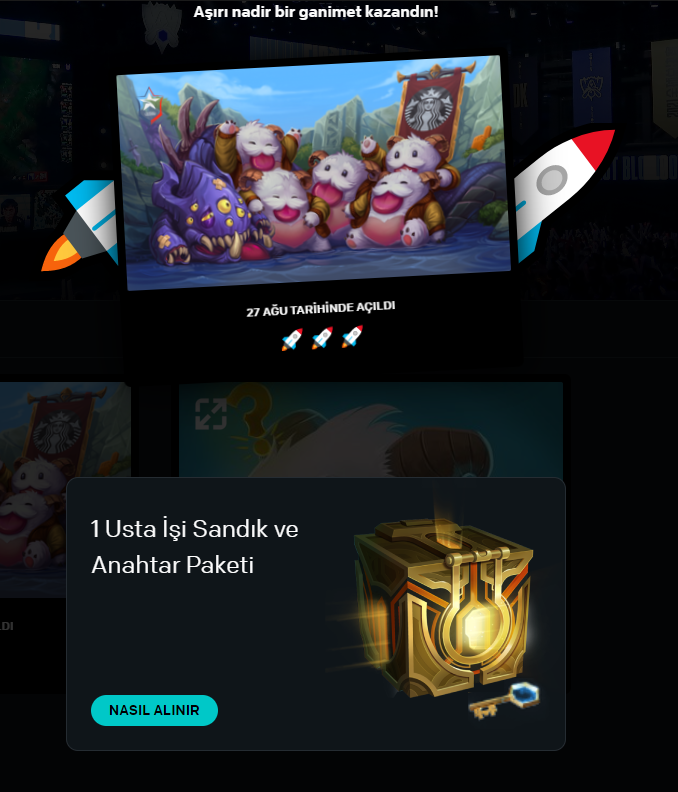 Umut on Twitter "MattyLoveGaming Got from turkey drops my first ever