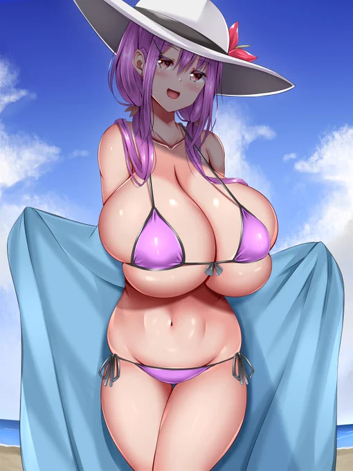 恋瀧さん(夏) 