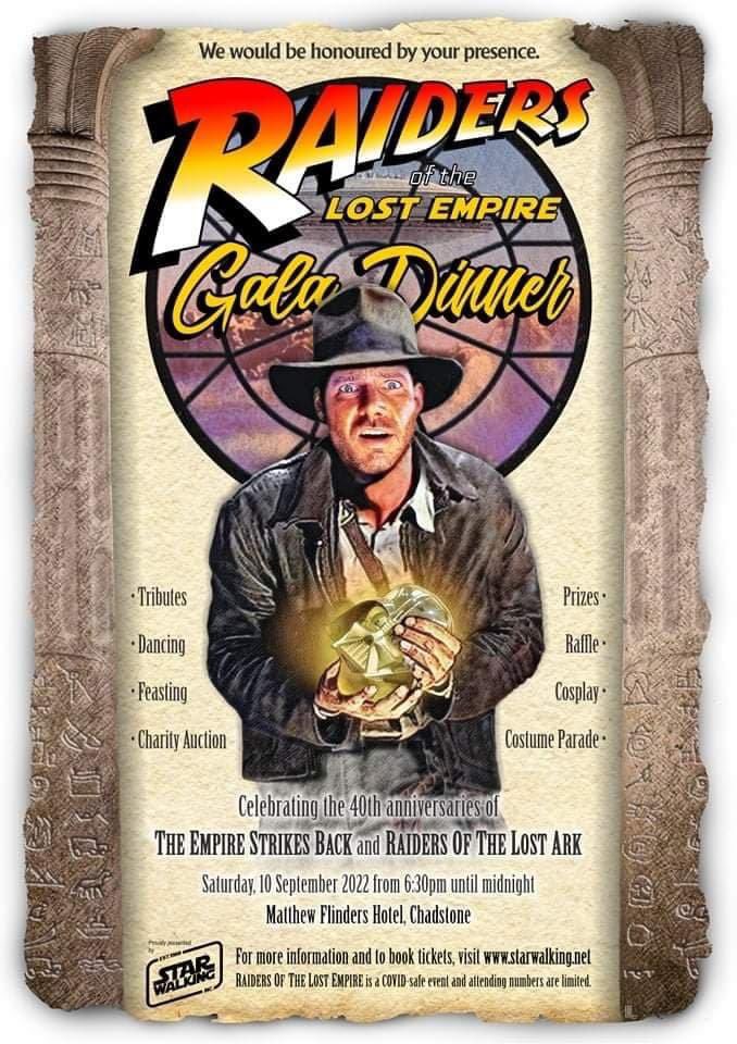 Star Walking Inc tweet media